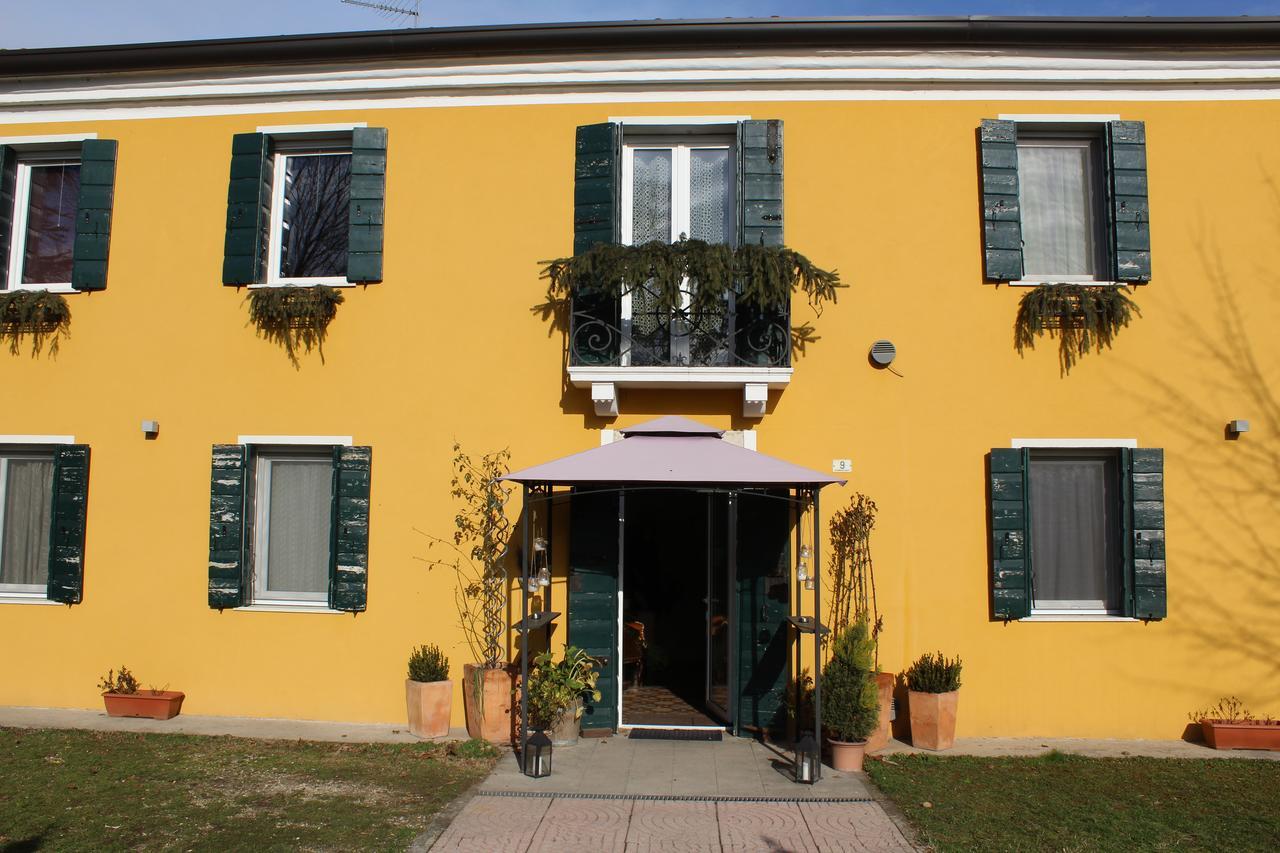 Medoacvs B&B Стра Екстериор снимка