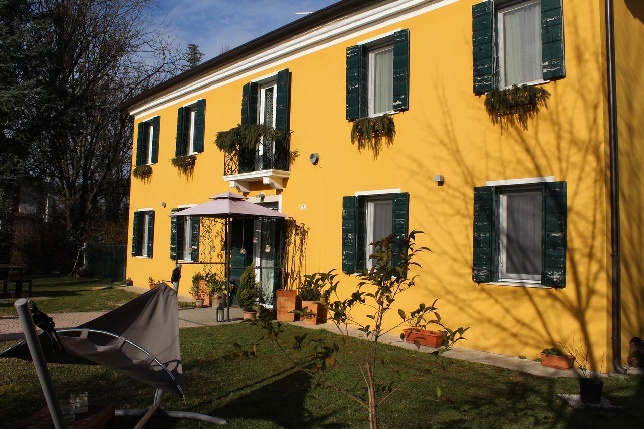 Medoacvs B&B Стра Екстериор снимка