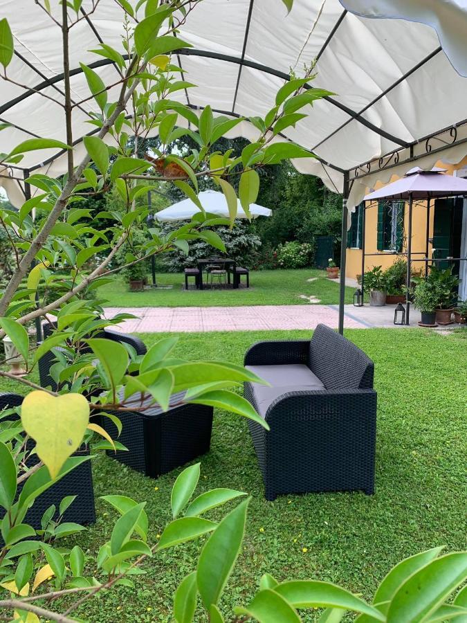 Medoacvs B&B Стра Екстериор снимка